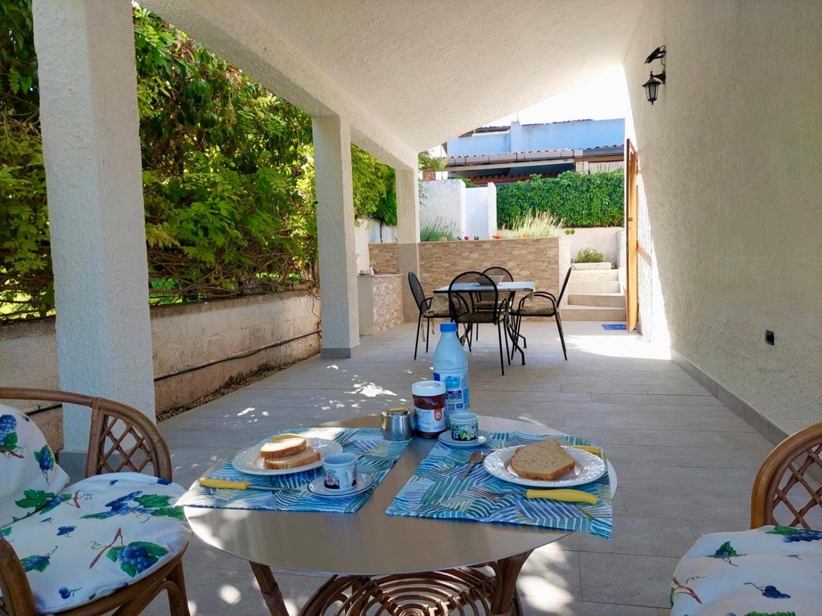 Villa Chicca view 4
