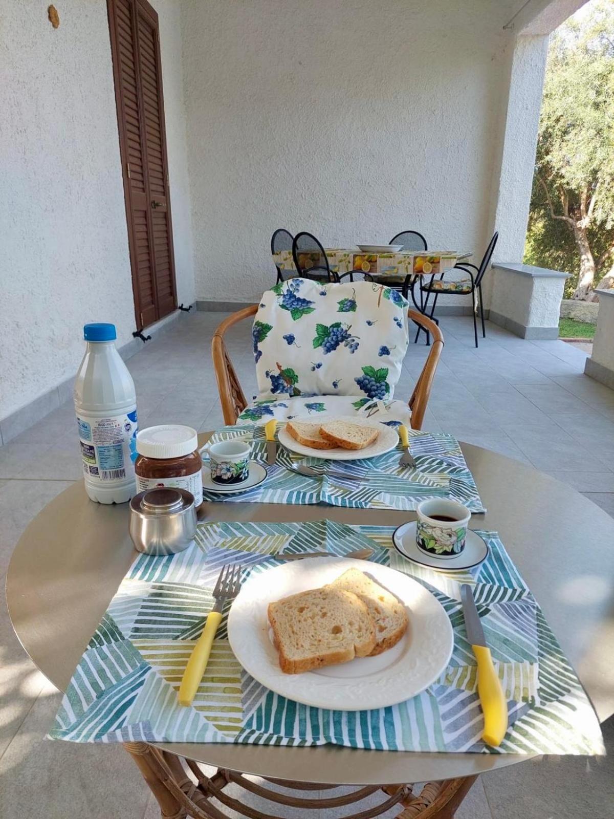 Villa Chicca view 3