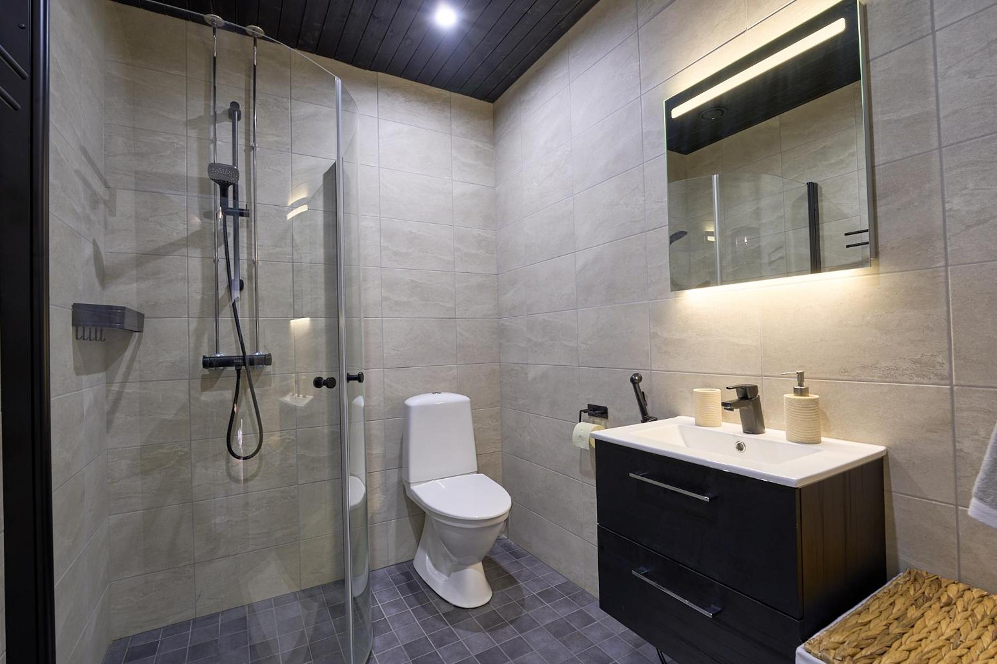 Huoneisto elokuvateatterilla Studio apartment with the movie theater