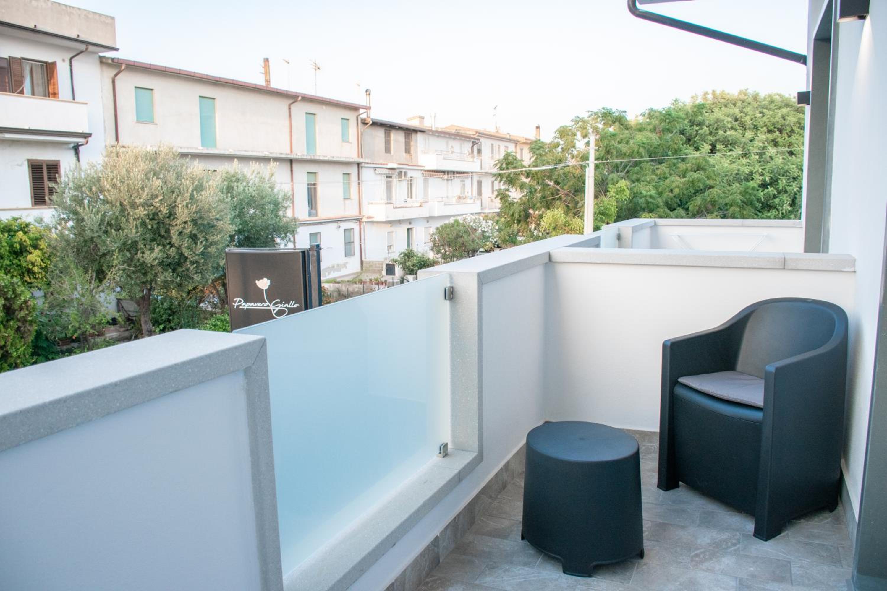 Papavero Giallo B&B
