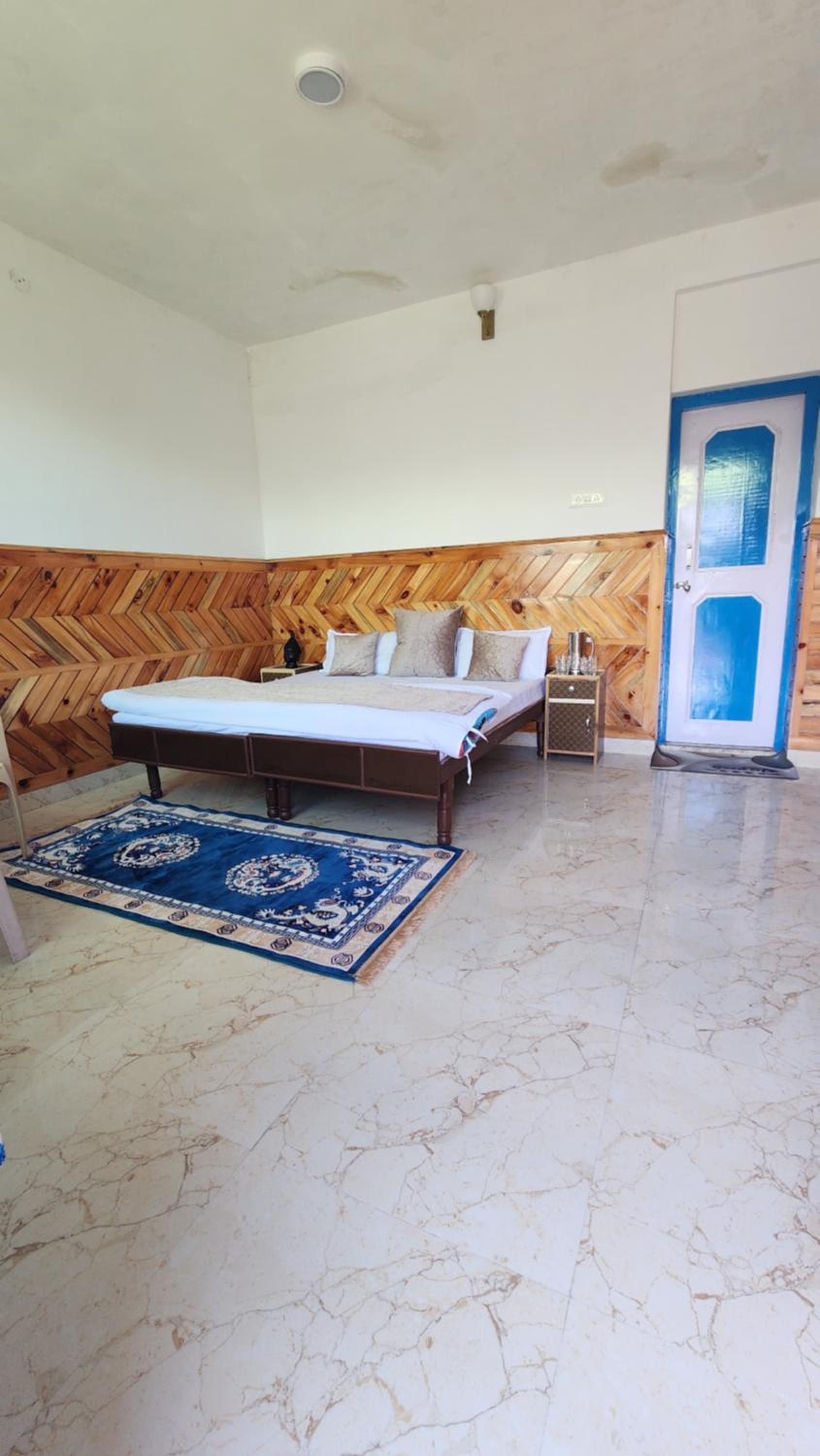 Homestay in kalpa - Kinnaur Kailash View Rooms view 2