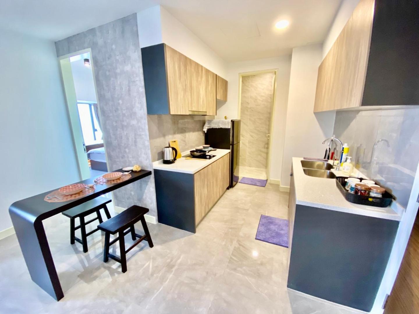 MW Imperio Residence 1Bedroom Suites With Private Bath Tub