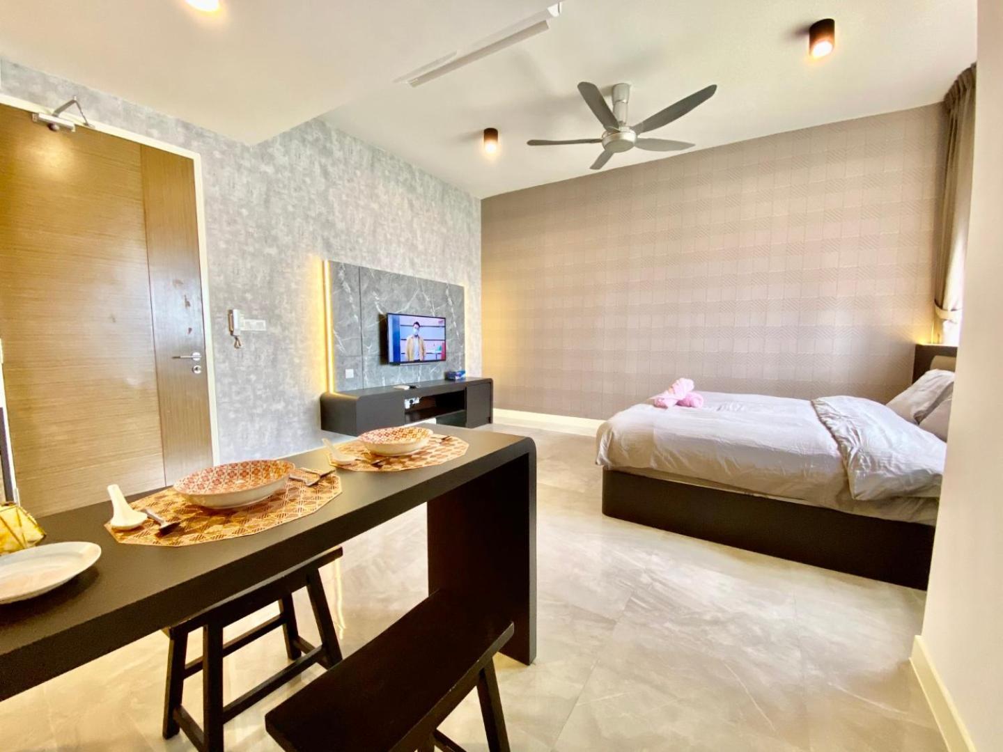 MW Imperio Residence 1Bedroom Suites With Private Bath Tub