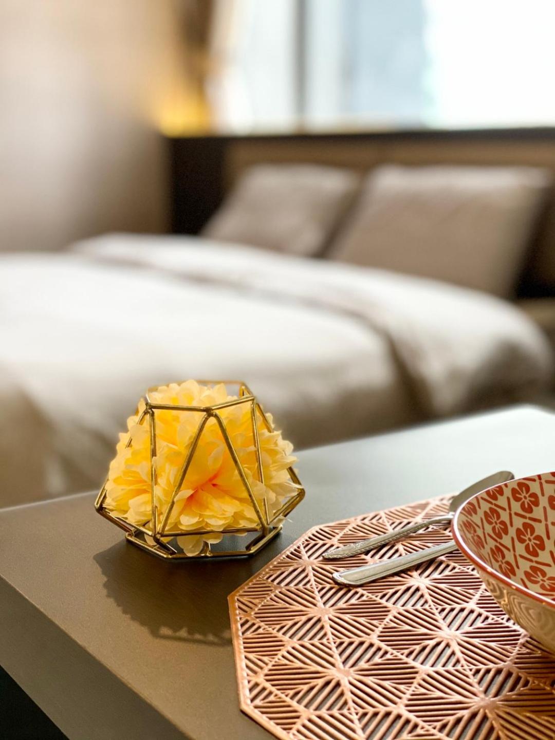 MW Imperio Residence 1Bedroom Suites With Private Bath Tub