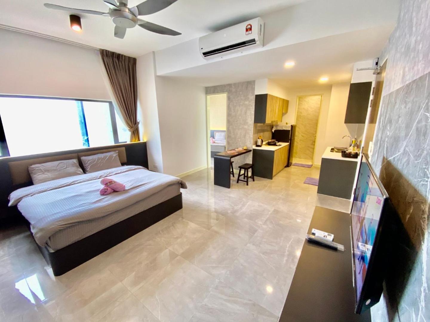 MW Imperio Residence 1Bedroom Suites With Private Bath Tub