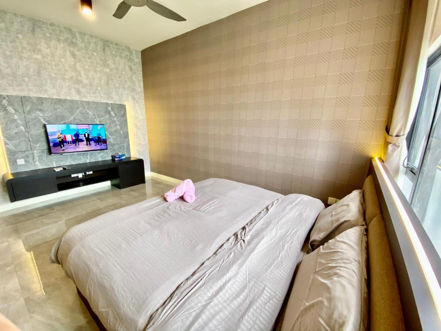 MW Imperio Residence 1Bedroom Suites With Private Bath Tub