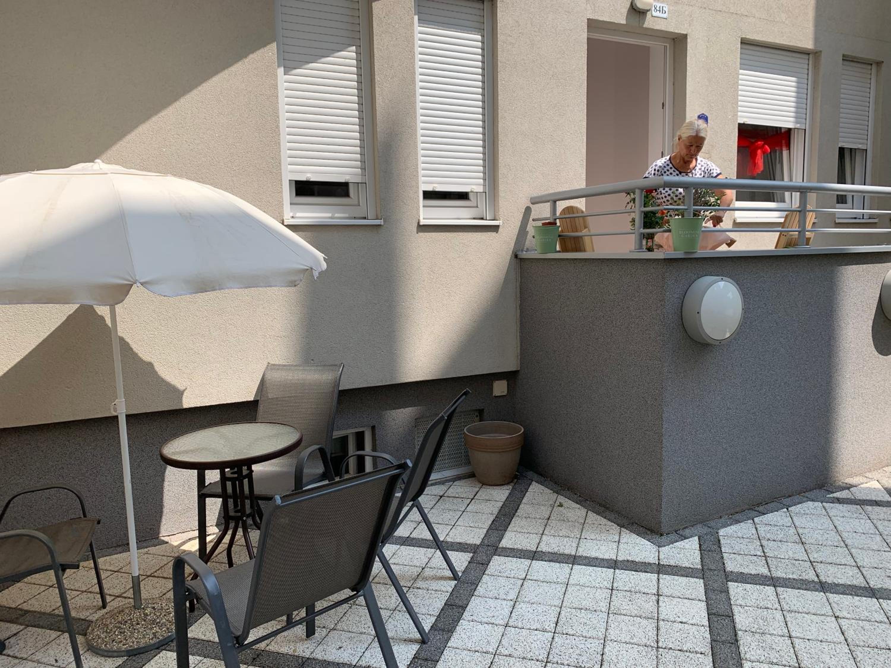 Petra Apartments