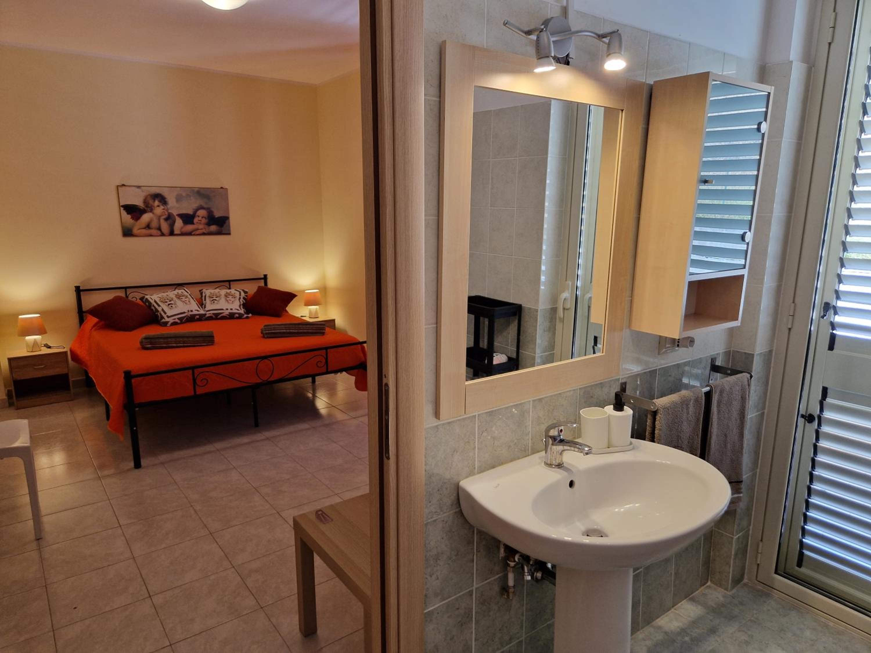 Sicily guests room 2 photo 2