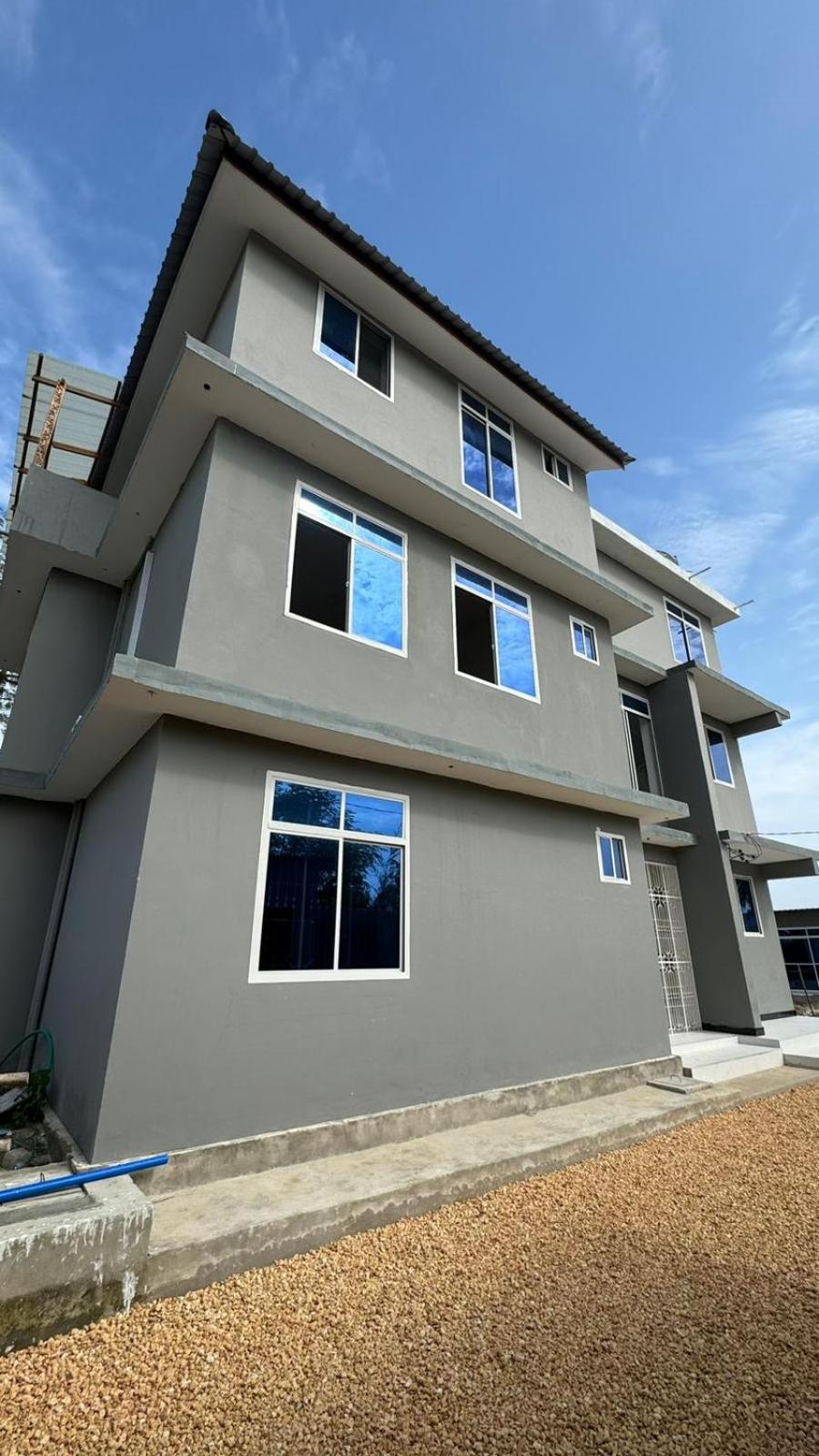 Uroa Beach TR Apartments view 2