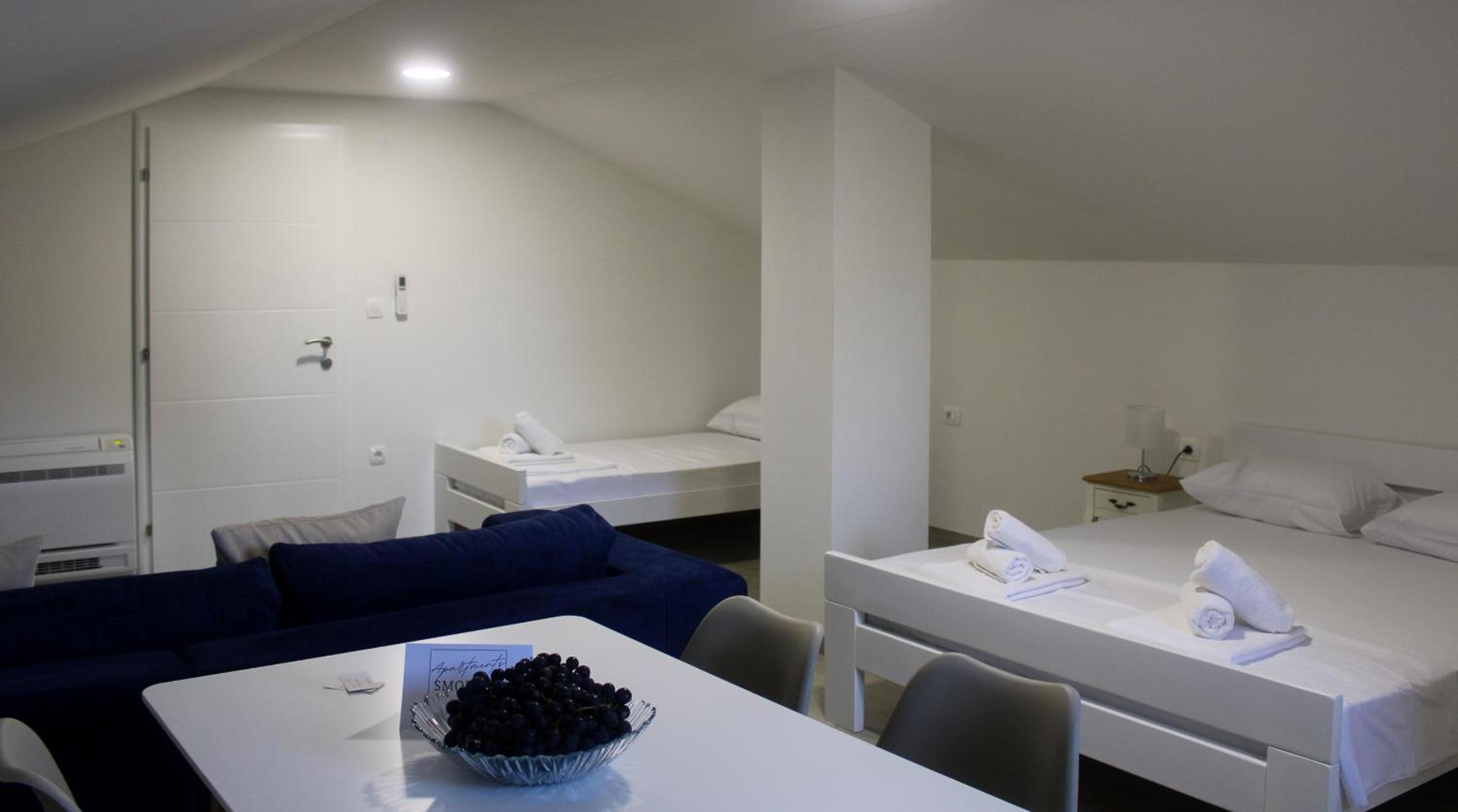Apartments Smoljan