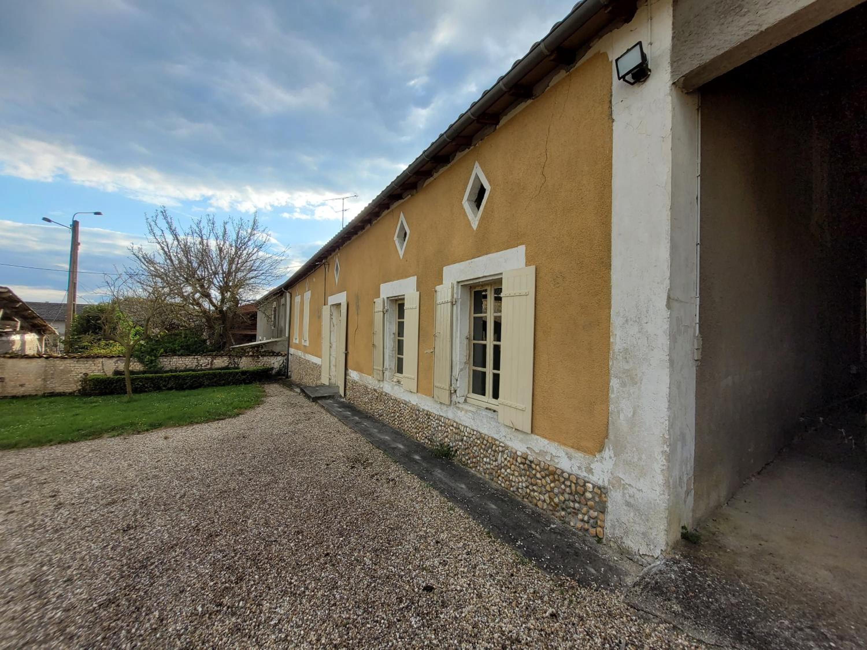 L'ancienne distillerie