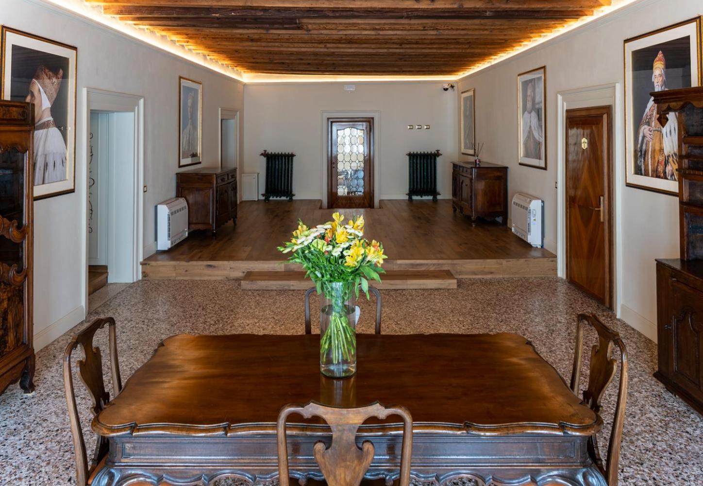 meeting & event spaces