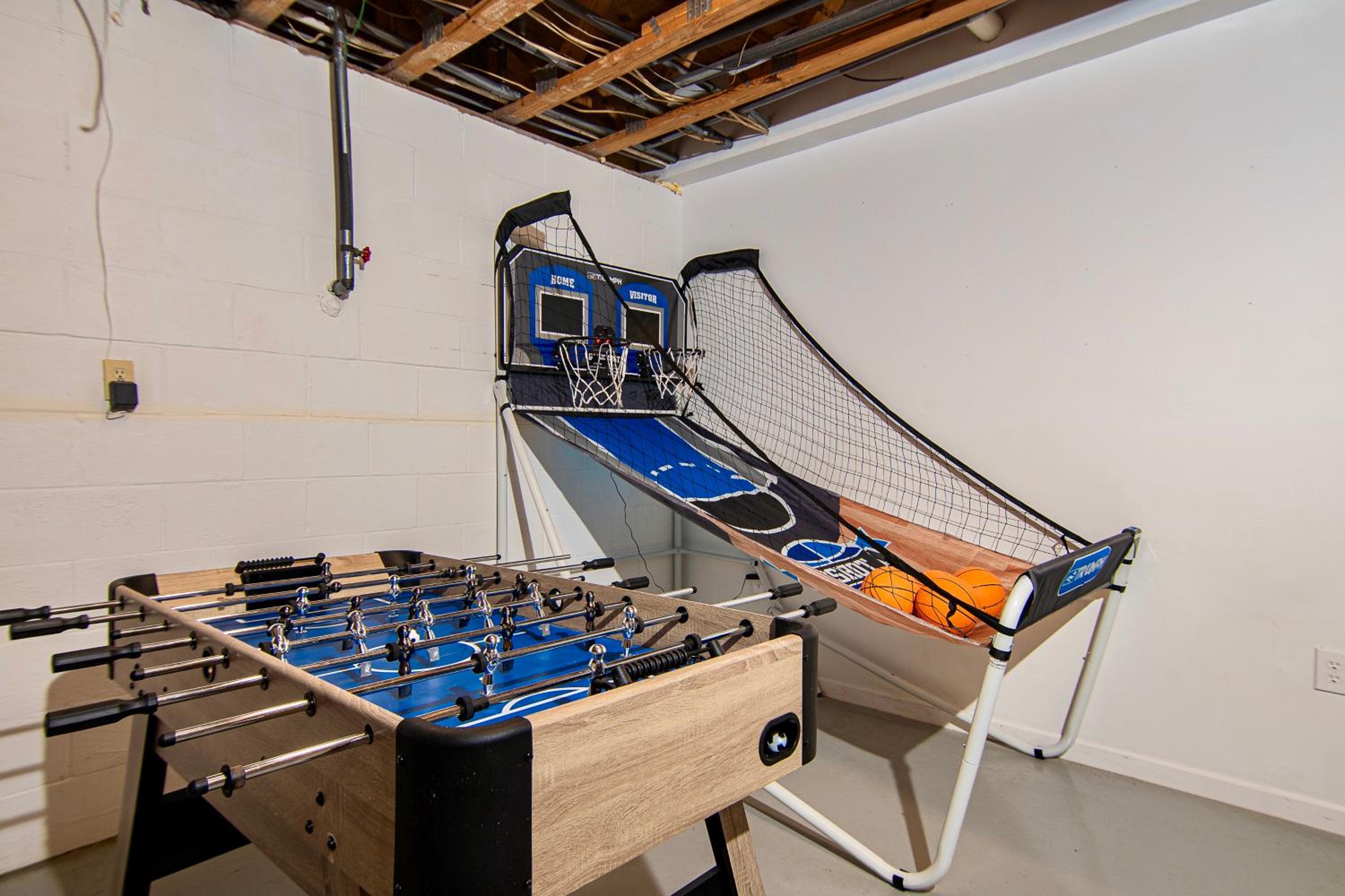 activities & amenities