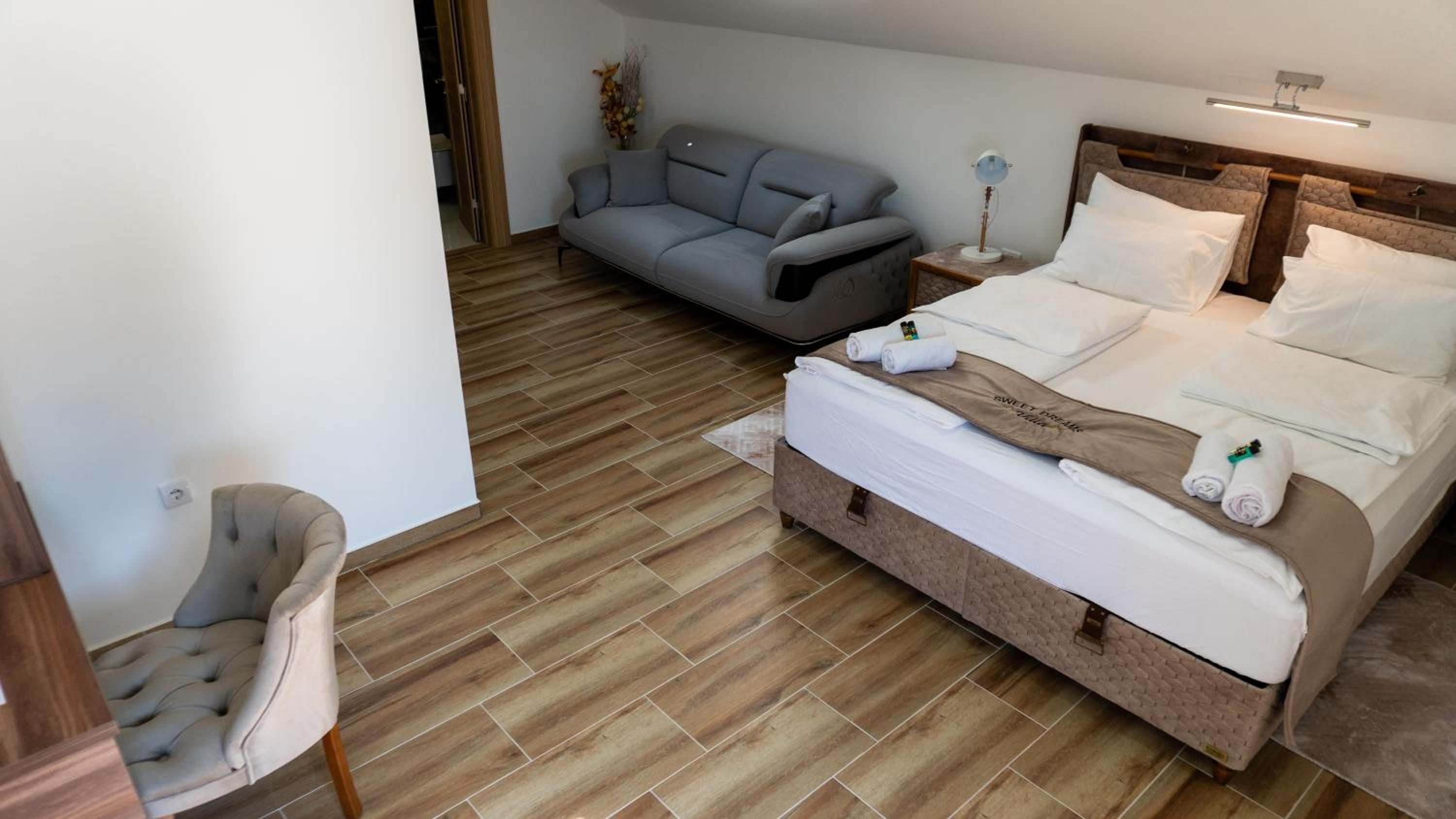 Villa Sweet Dreams view 2