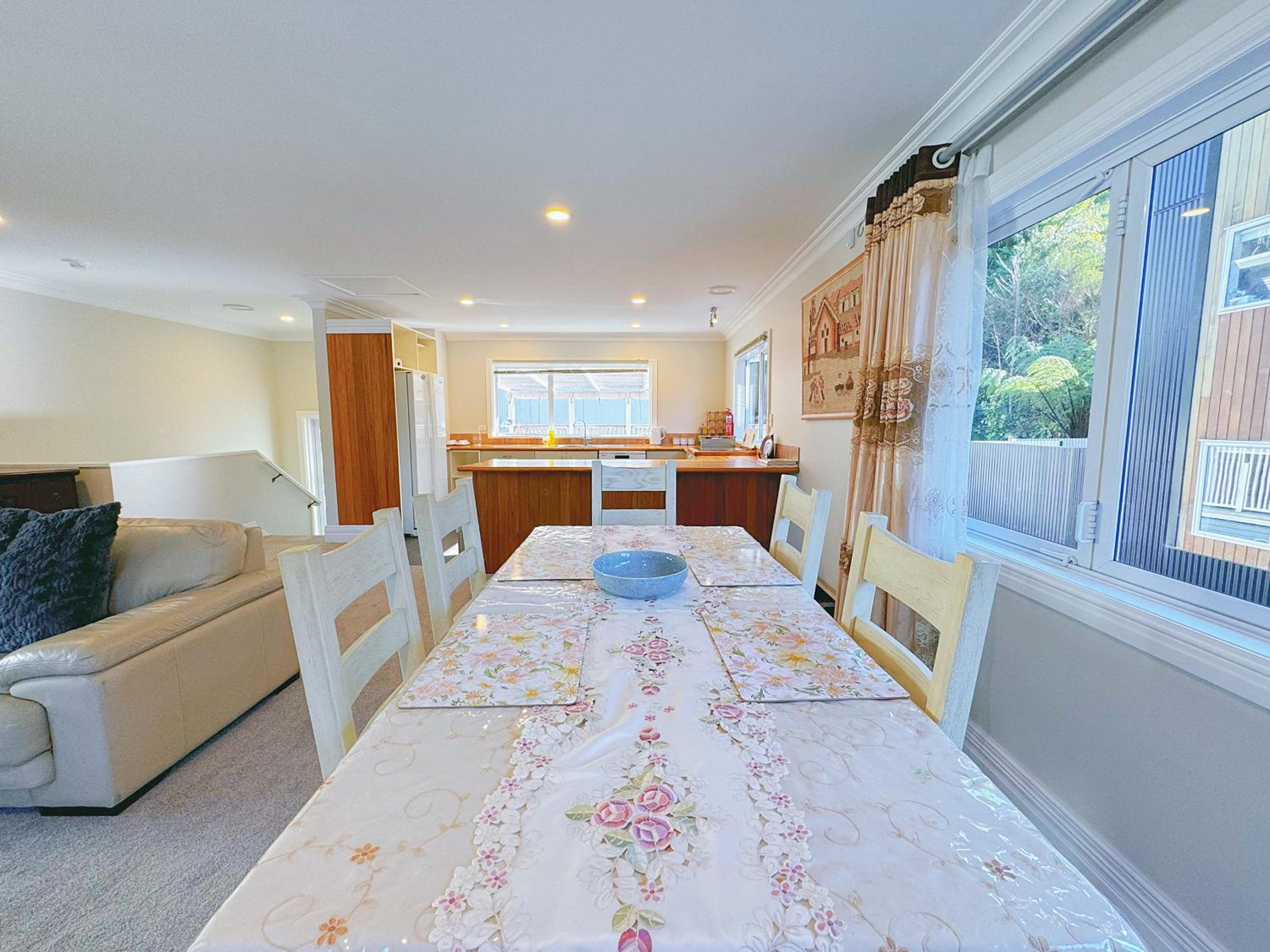 Modern Sunny Retreat with Deck & Views view 4