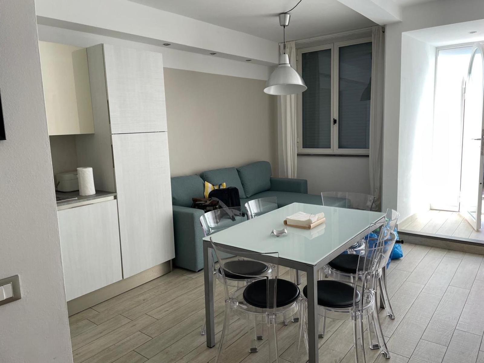 San Frediano Apartment - Ampio Appartamento Deluxe per 10 Ospiti nel Cuore di Firenze