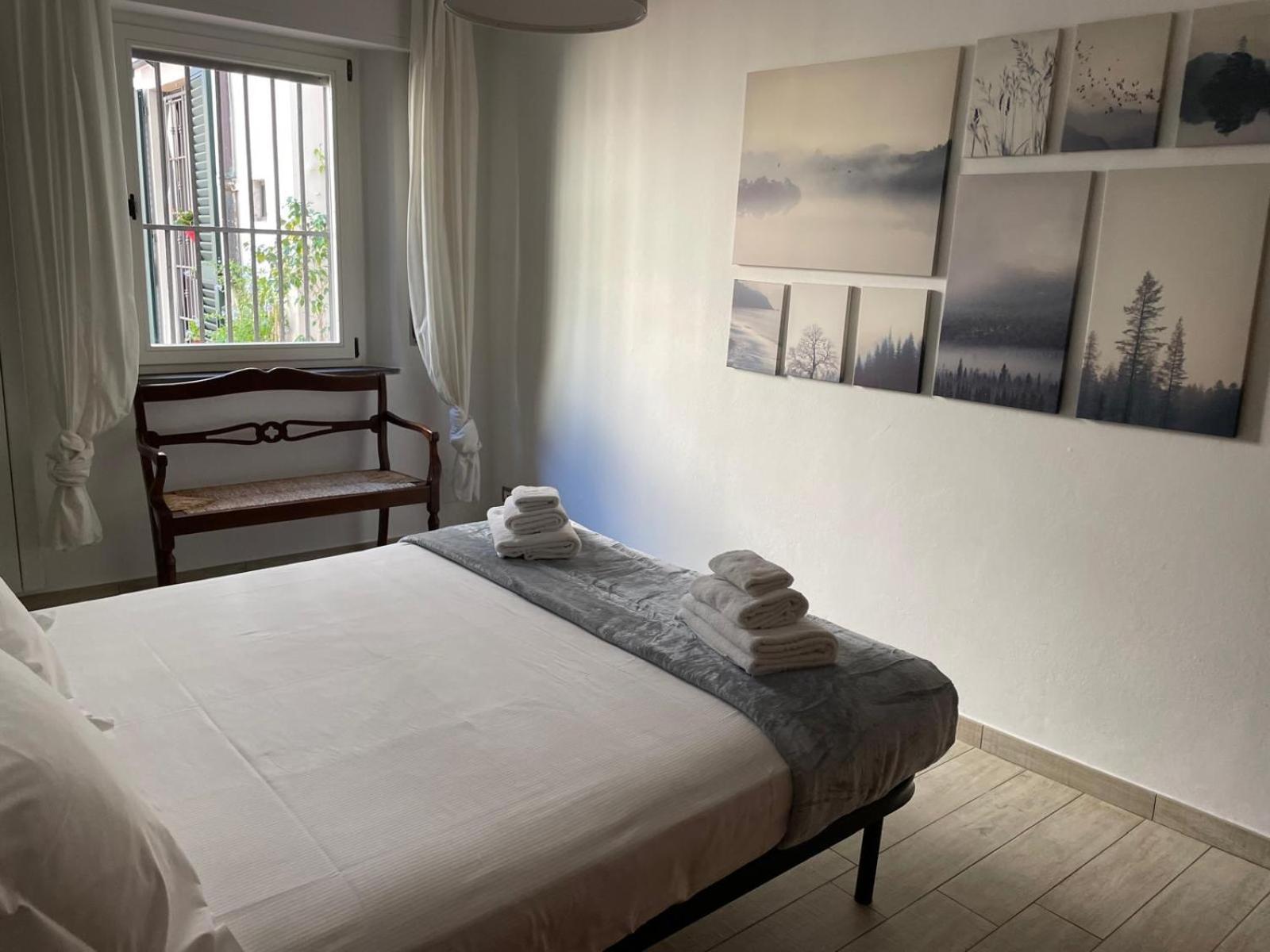 San Frediano Apartment - Ampio Appartamento Deluxe per 10 Ospiti nel Cuore di Firenze