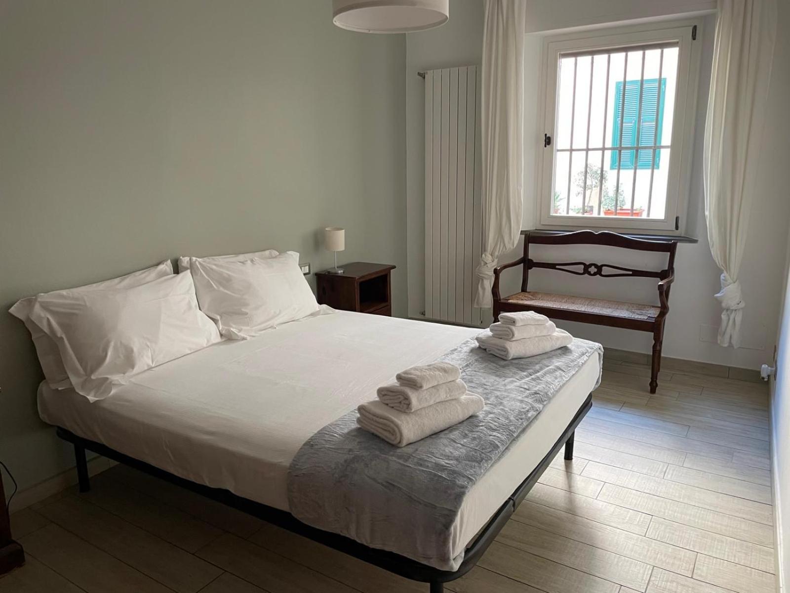 San Frediano Apartment - Ampio Appartamento Deluxe per 10 Ospiti nel Cuore di Firenze