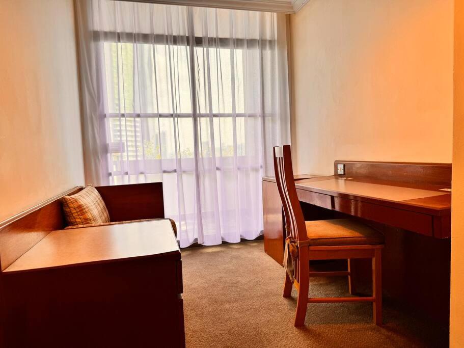 8Min Jalan Alor Pavillion Petaling St 3B3B 1-6Pax