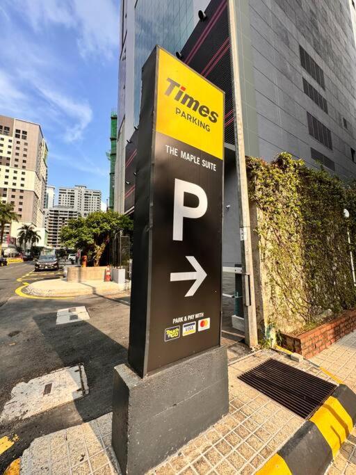 8Min Jalan Alor Pavillion Petaling St 3B3B 1-6Pax