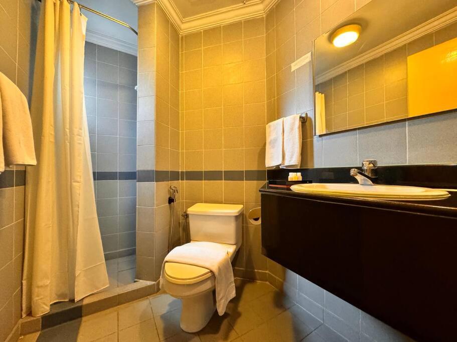 8Min Jalan Alor Pavillion Petaling St 3B3B 1-6Pax