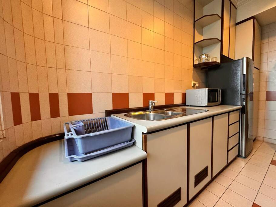 8Min Jalan Alor Pavillion Petaling St 3B3B 1-6Pax