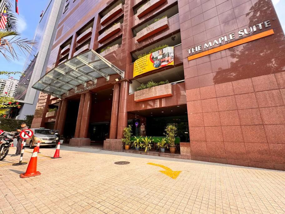 8Min Jalan Alor Pavillion Petaling St 3B3B 1-6Pax