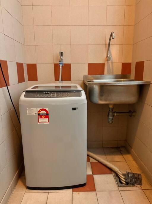 8Min Jalan Alor Pavillion Petaling St 3B3B 1-6Pax