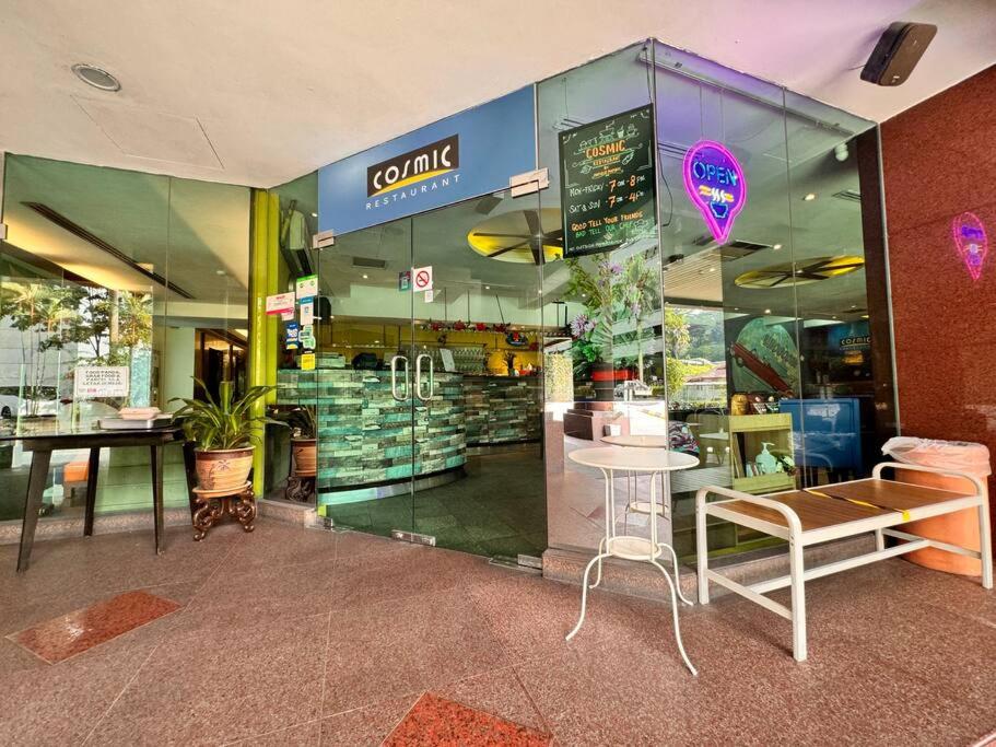8Min Jalan Alor Pavillion Petaling St 3B3B 1-6Pax