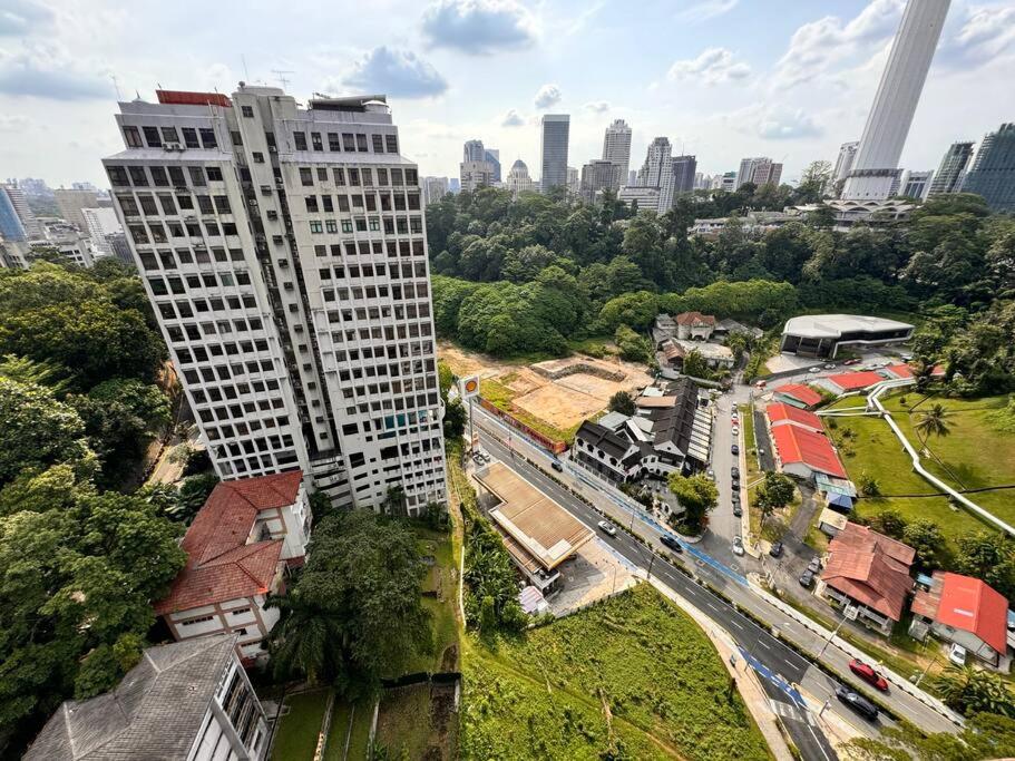 8Min Jalan Alor Pavillion Petaling St 3B3B 1-6Pax