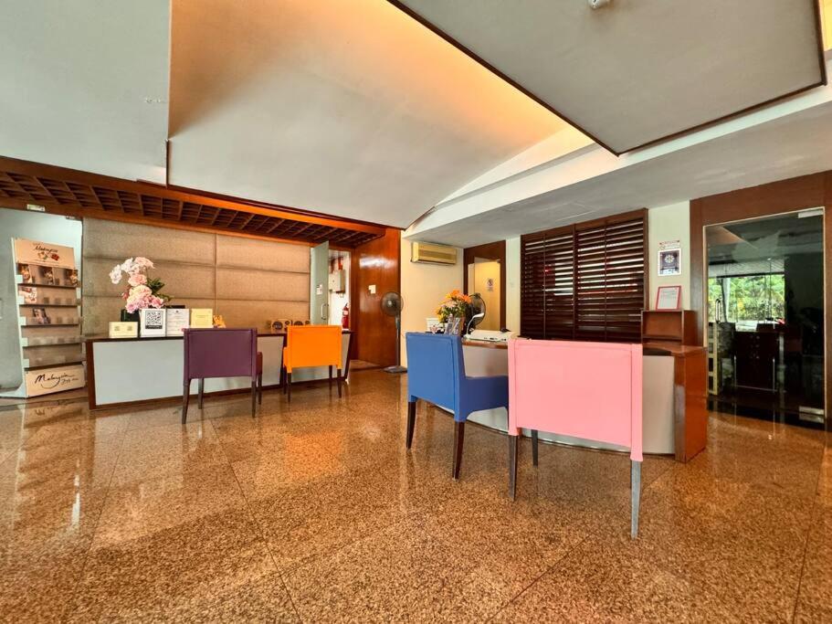 8Min Jalan Alor Pavillion Petaling St 3B3B 1-6Pax