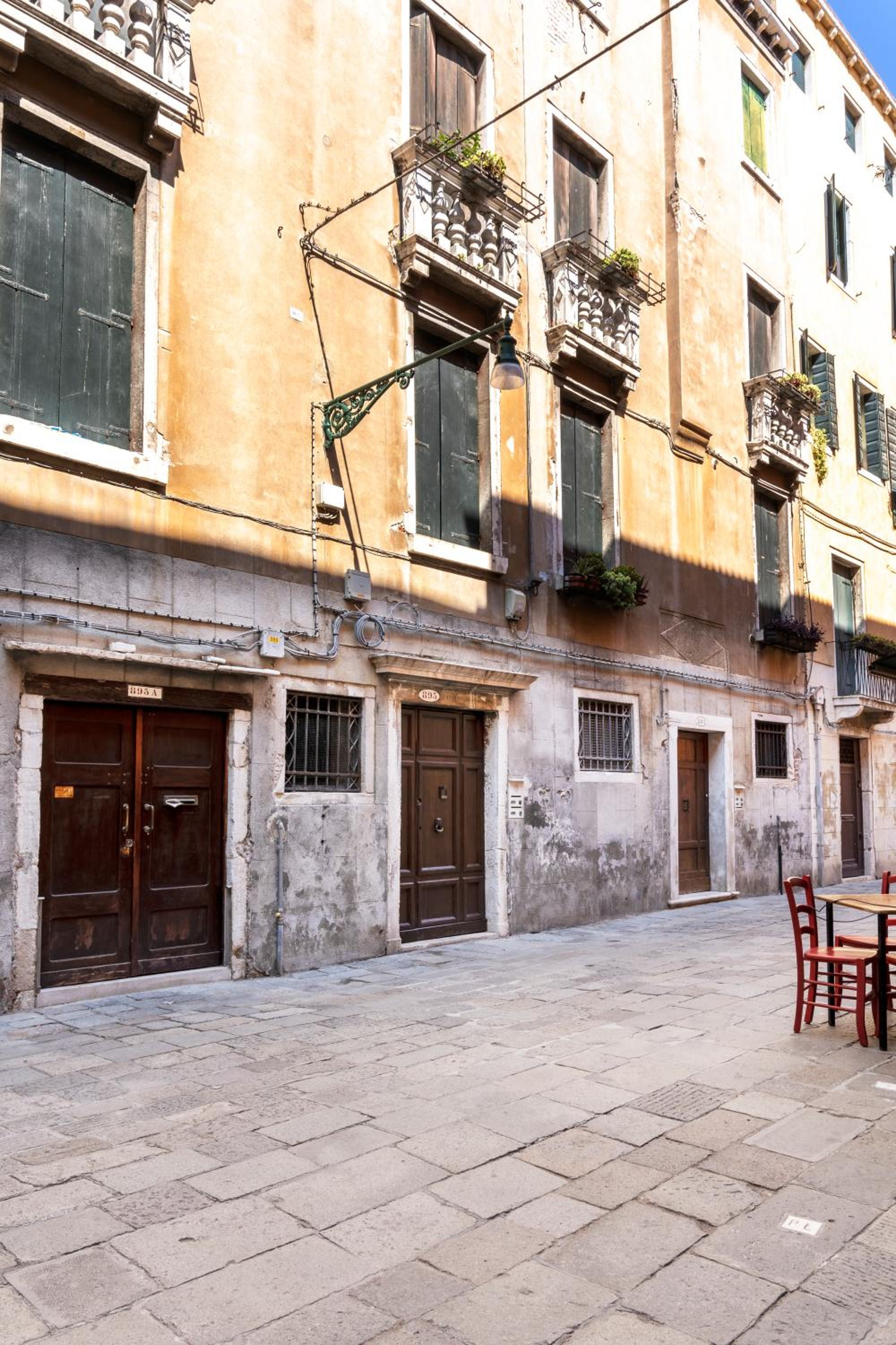 Palazzo Titti Rialto Suites