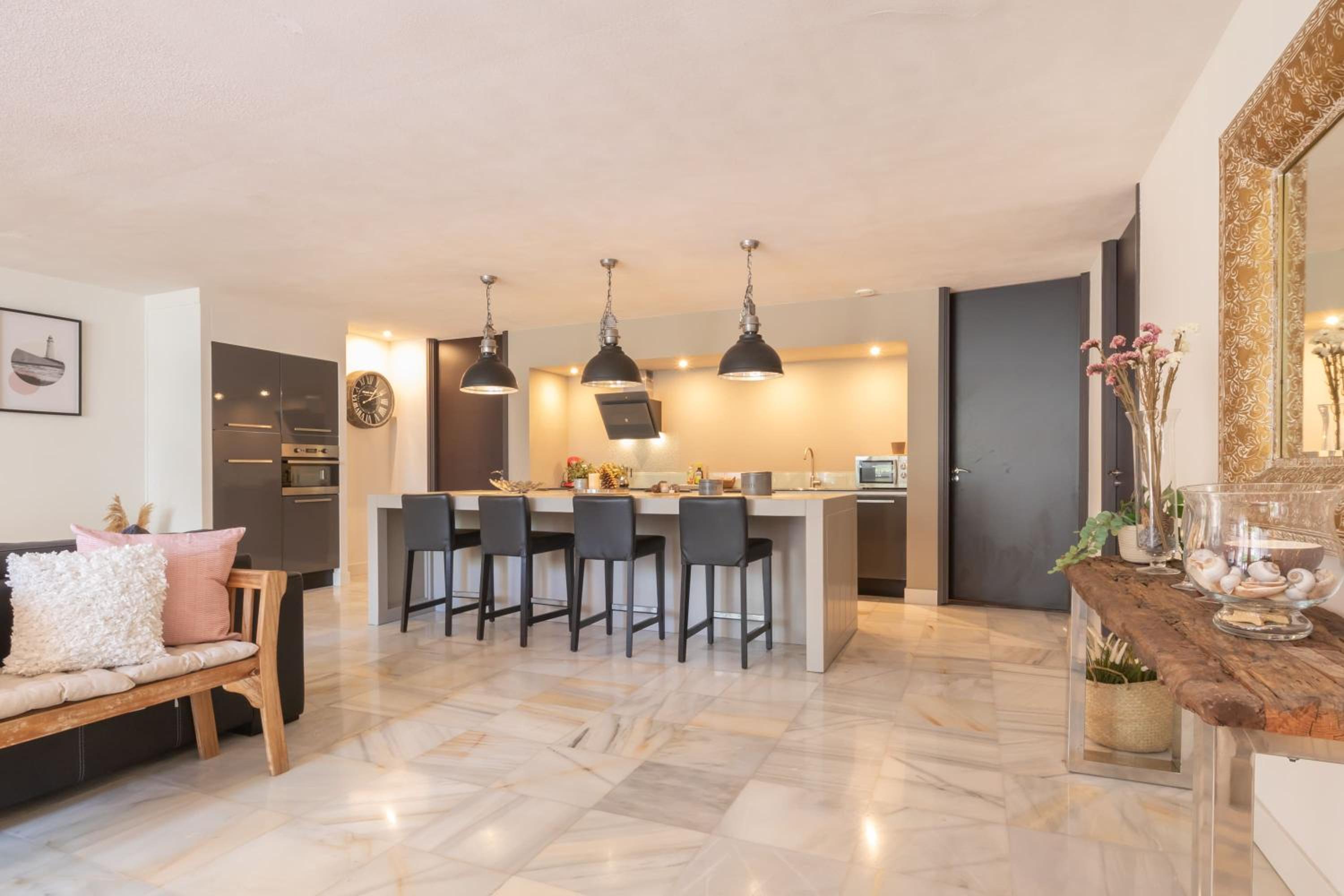 kitchen