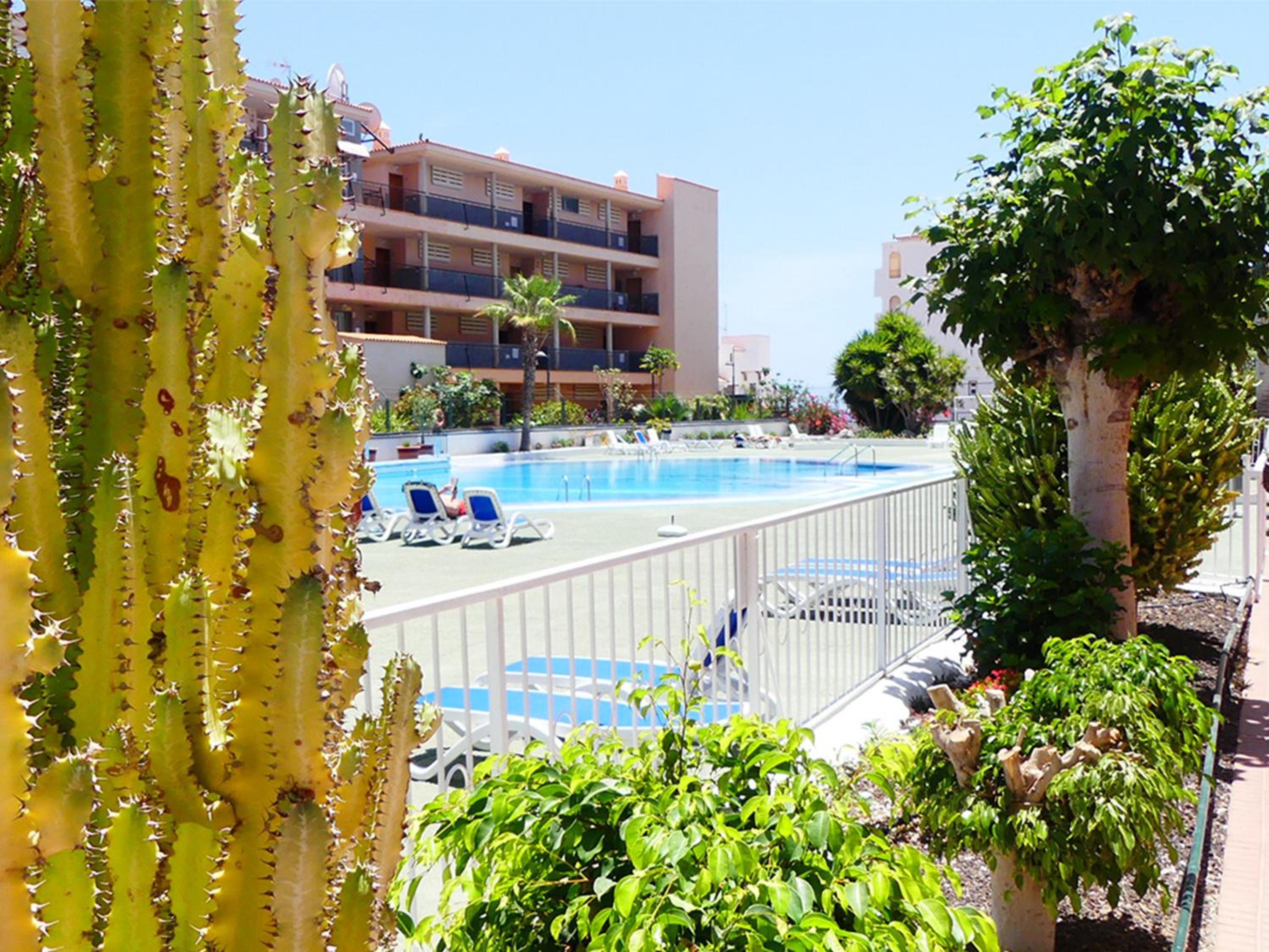 Encantador Apartamento con Terraza, Los Cristianos