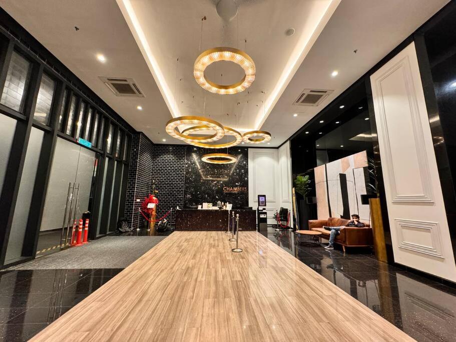 KL Chambers Japan Tatami 5Pax ウエルカム PWTC Sunway