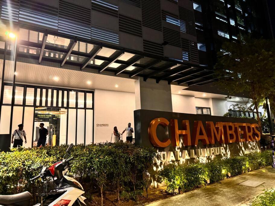 KL Chambers Japan Tatami 5Pax ウエルカム PWTC Sunway