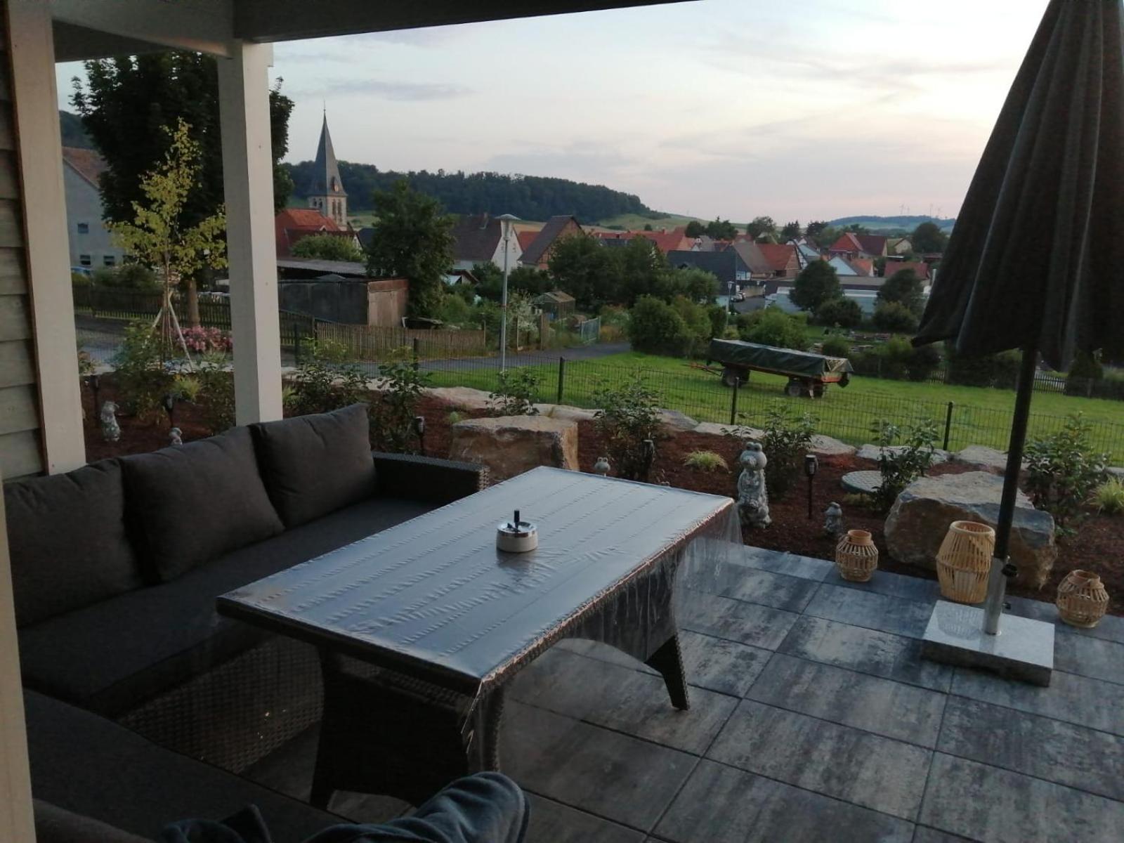 Ferienhaus Diemeltal