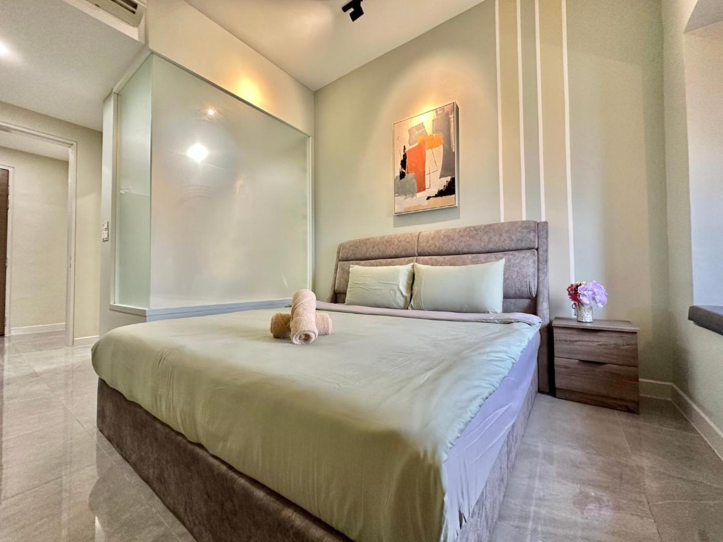 MW Imperio Residence 2Bedroom Suites With Private Bath Tub