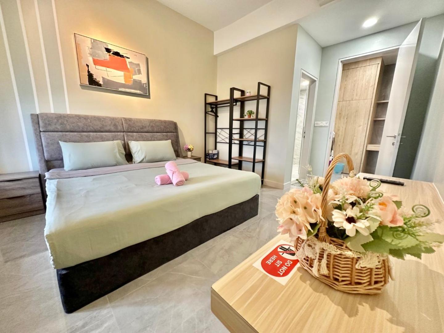 MW Imperio Residence 2Bedroom Suites With Private Bath Tub