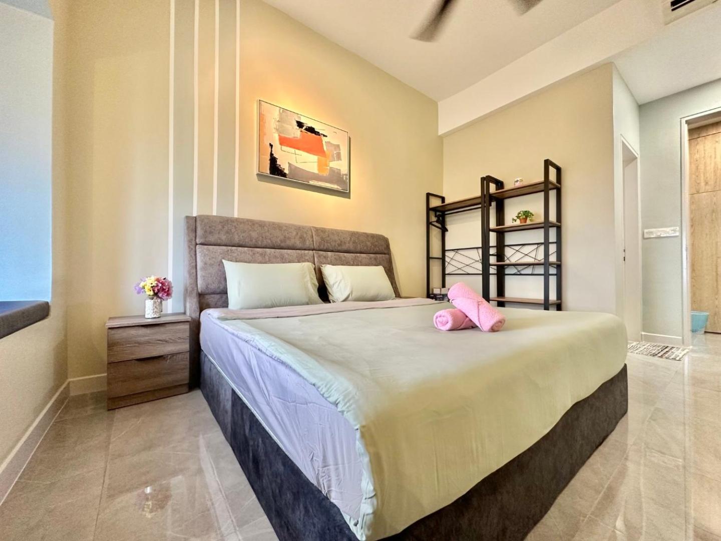MW Imperio Residence 2Bedroom Suites With Private Bath Tub