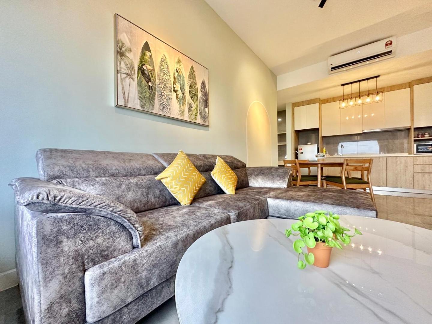 MW Imperio Residence 2Bedroom Suites With Private Bath Tub