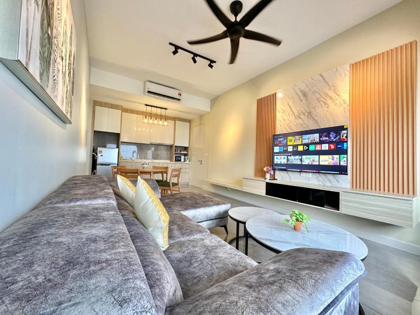 MW Imperio Residence 2Bedroom Suites With Private Bath Tub