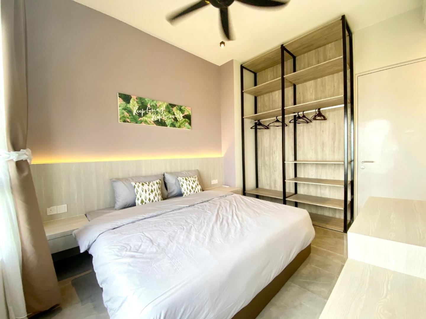 MW Imperio Residence 2Bedroom Suites With Private Bath Tub