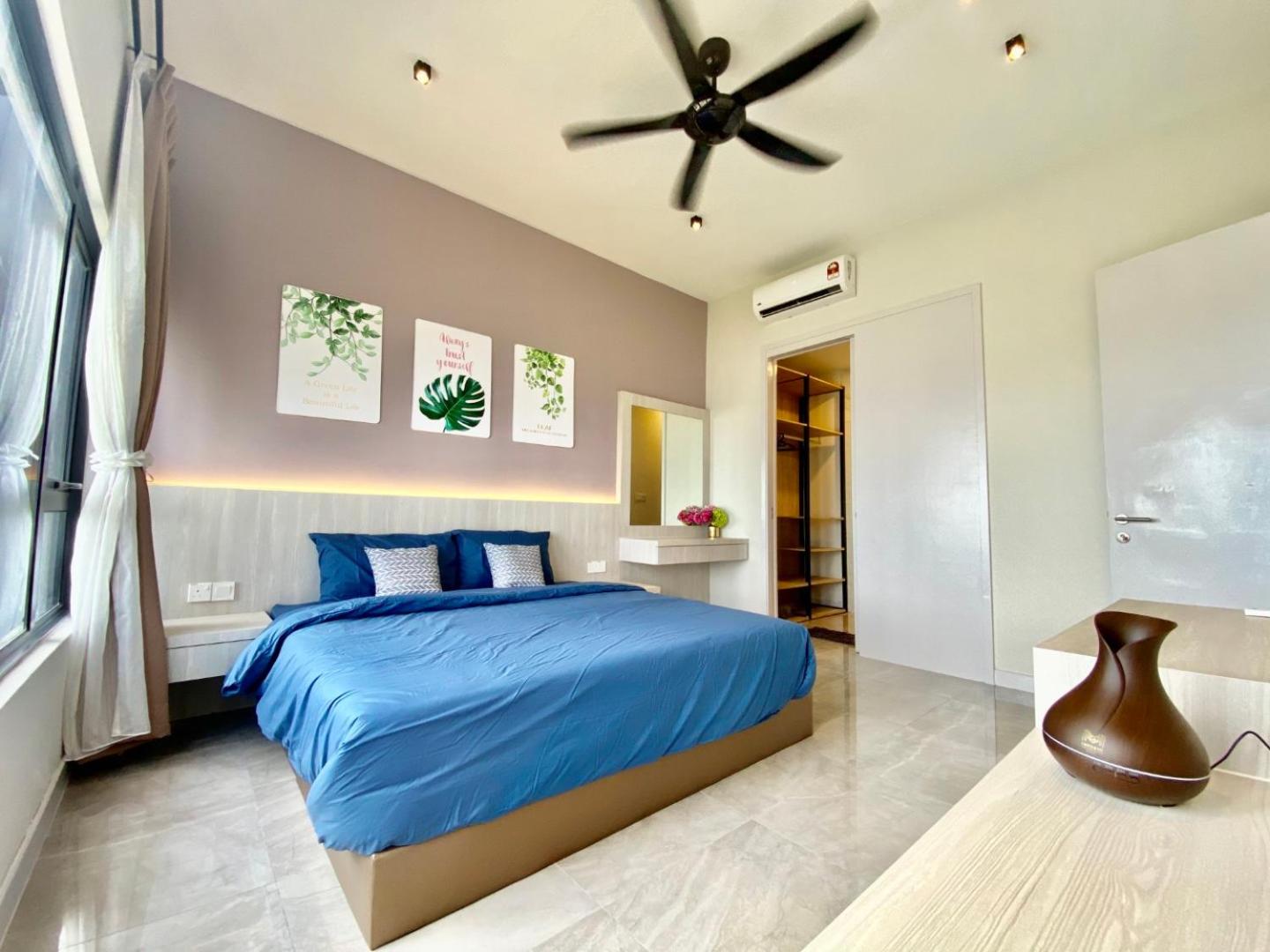 MW Imperio Residence 2Bedroom Suites With Private Bath Tub