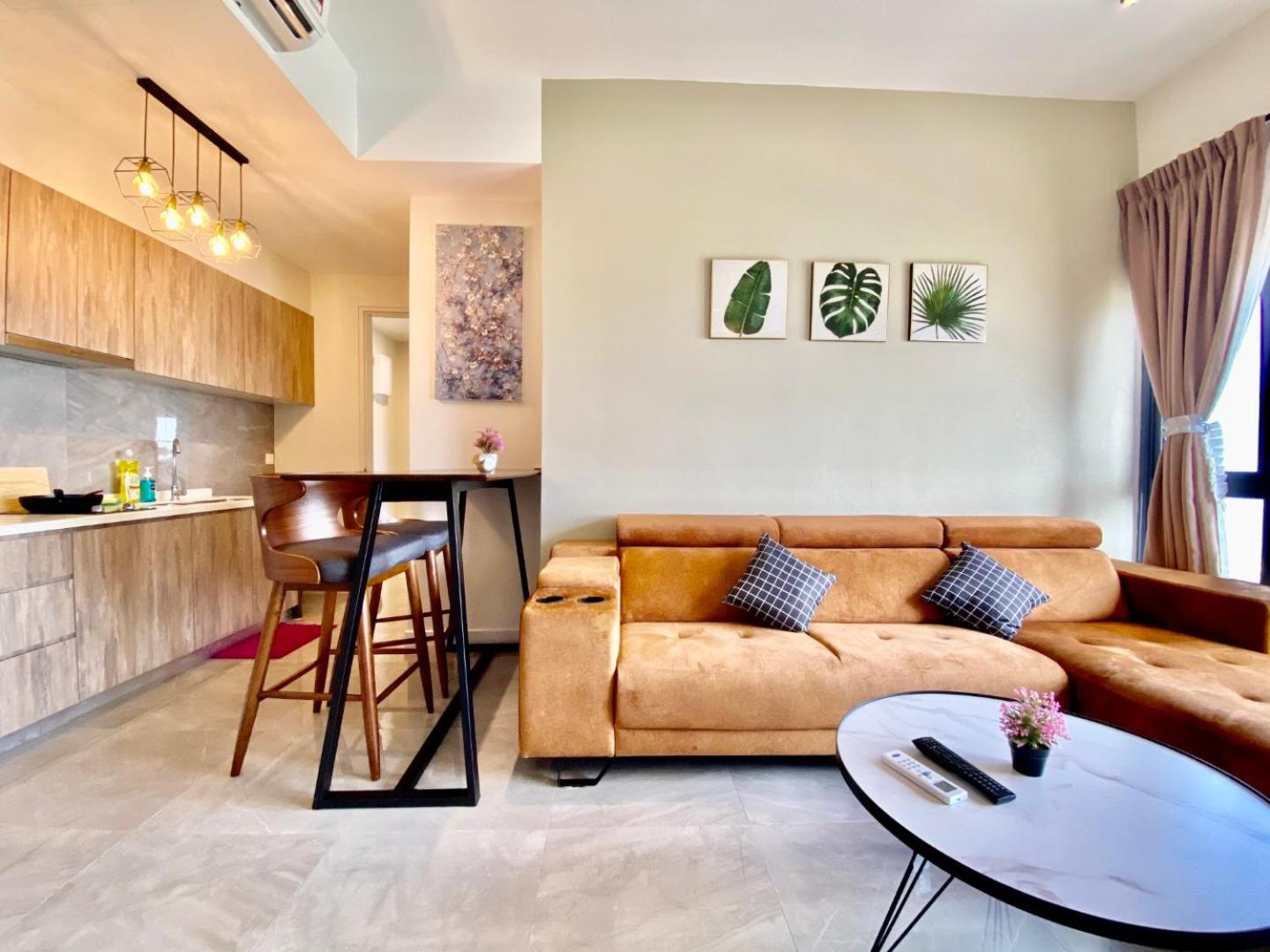 MW Imperio Residence 2Bedroom Suites With Private Bath Tub