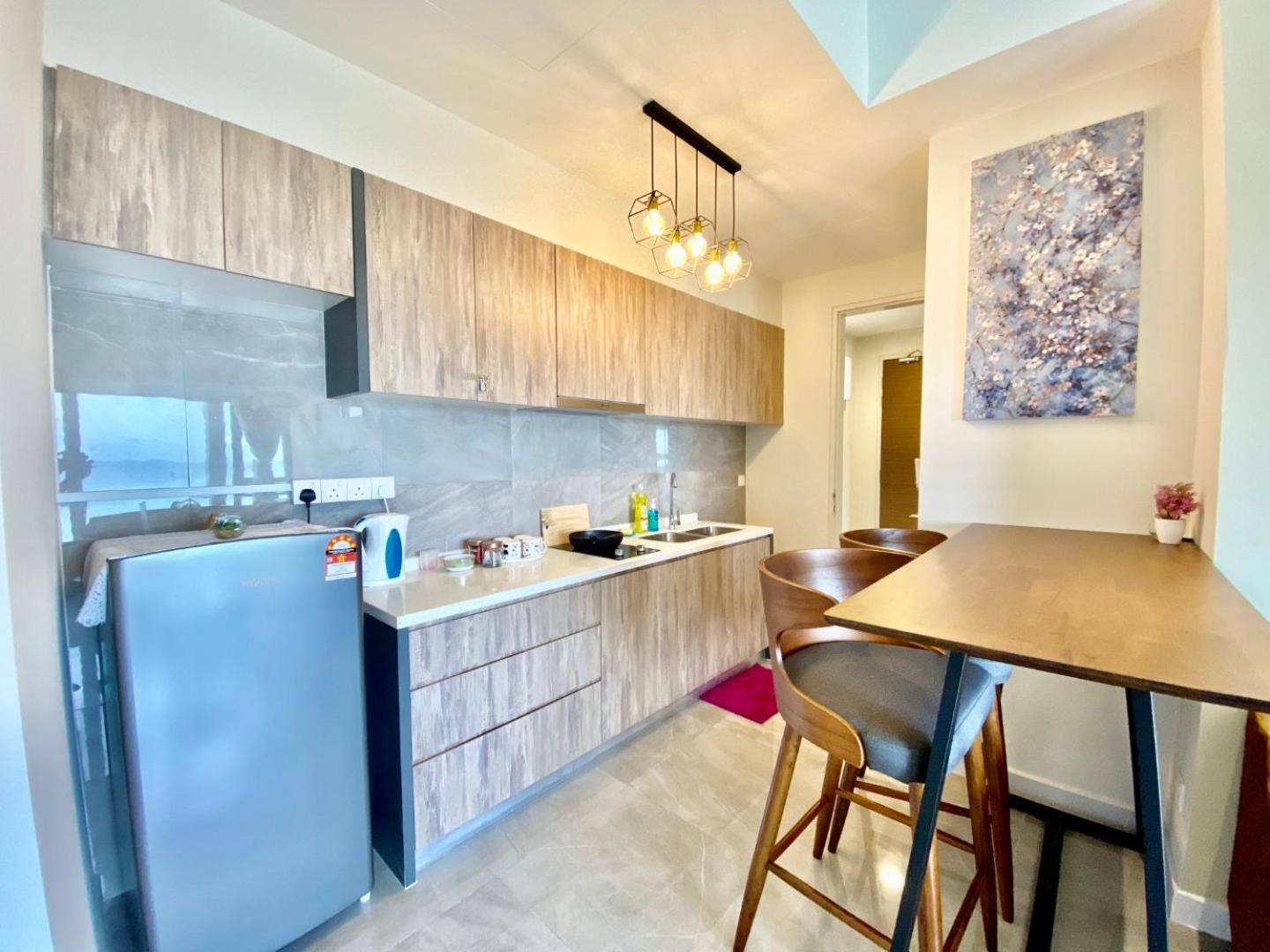 MW Imperio Residence 2Bedroom Suites With Private Bath Tub