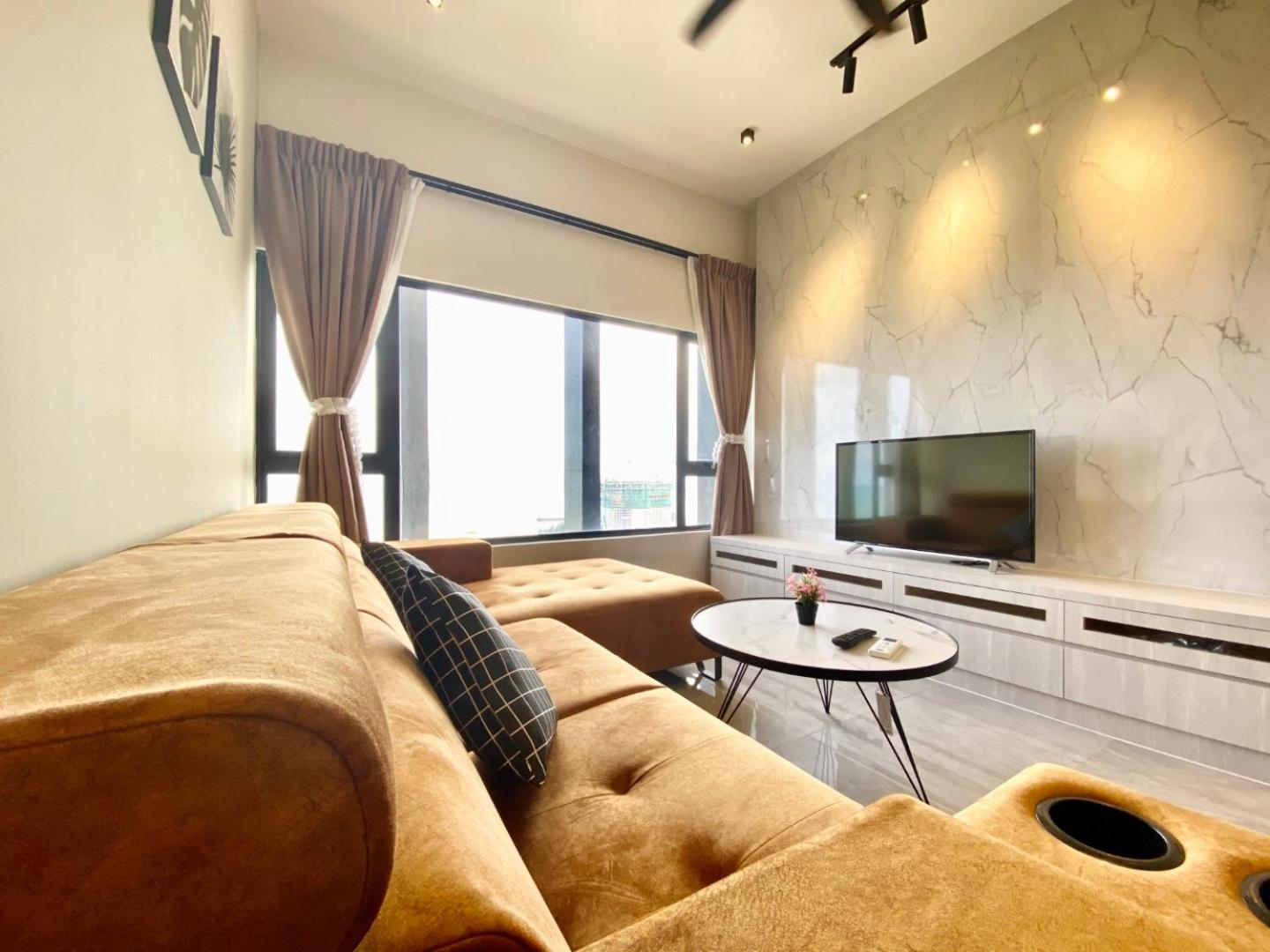 MW Imperio Residence 2Bedroom Suites With Private Bath Tub