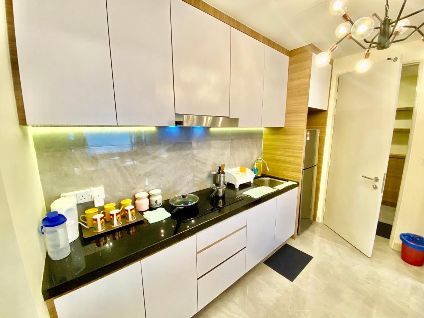 MW Imperio Residence 2Bedroom Suites With Private Bath Tub