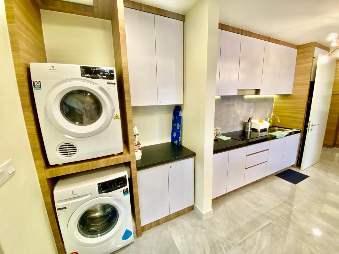 MW Imperio Residence 2Bedroom Suites With Private Bath Tub