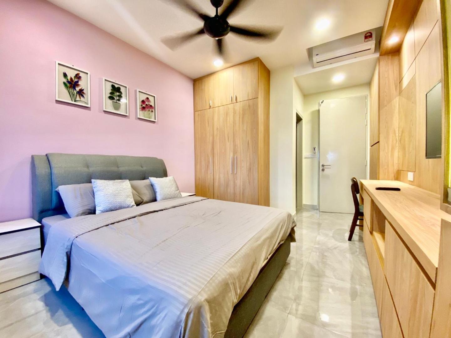 MW Imperio Residence 2Bedroom Suites With Private Bath Tub